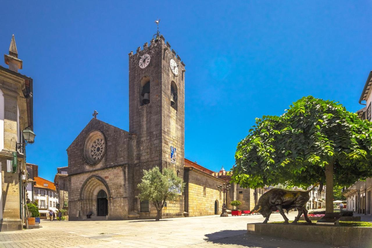 Carmo'S Boutique Hotel - Small Luxury Hotels Of The World Ponte de Lima Kültér fotó