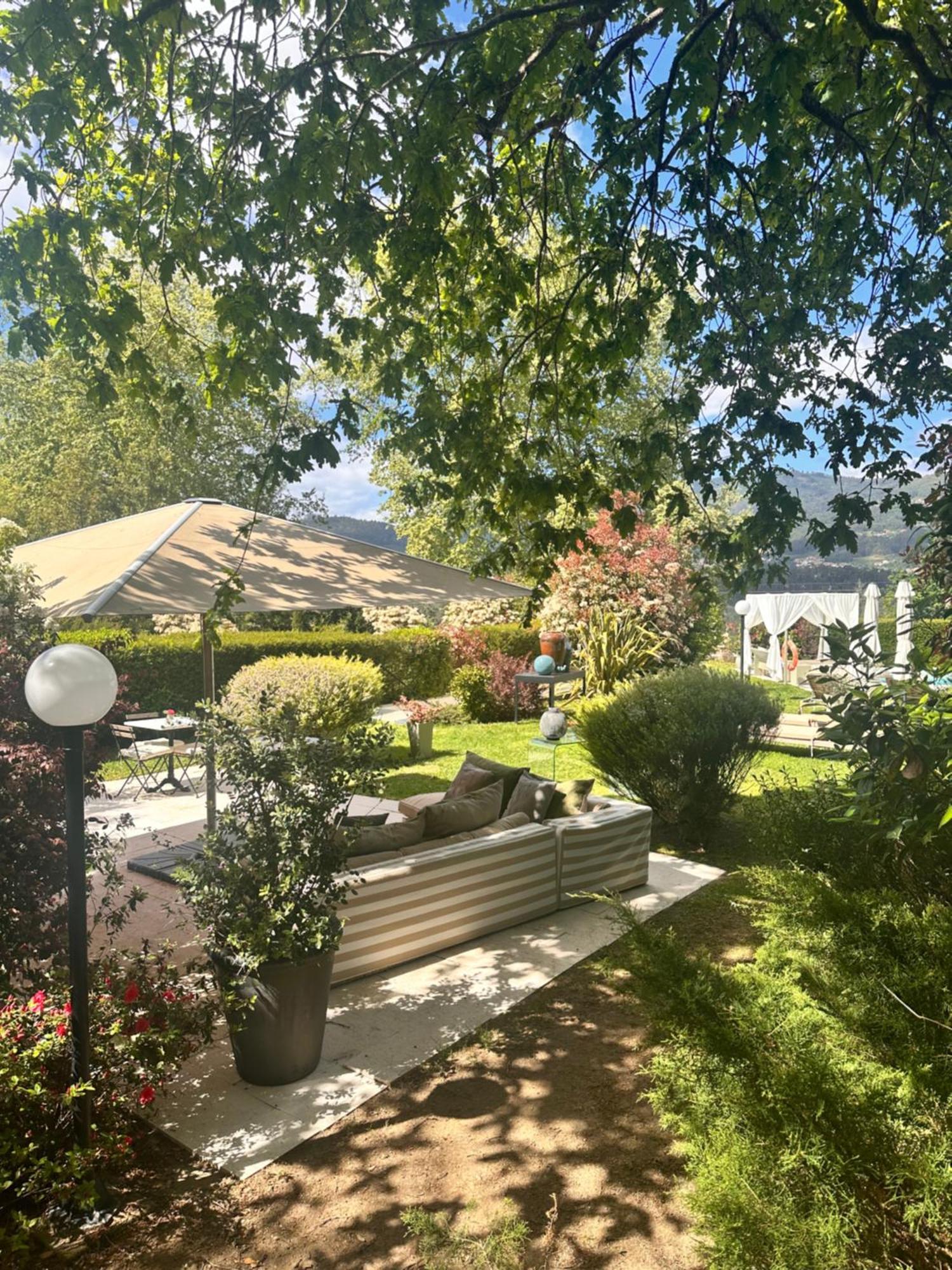 Carmo'S Boutique Hotel - Small Luxury Hotels Of The World Ponte de Lima Kültér fotó